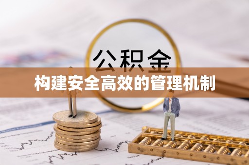 协助构建安全高效的管理机制
