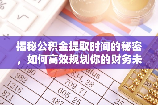 协助揭秘公积金提取时间的秘密，如何高效规划你的财务未来