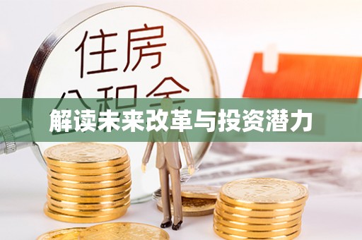 协助解读未来改革与投资潜力