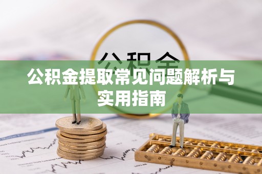 协助公积金提取常见问题解析与实用指南