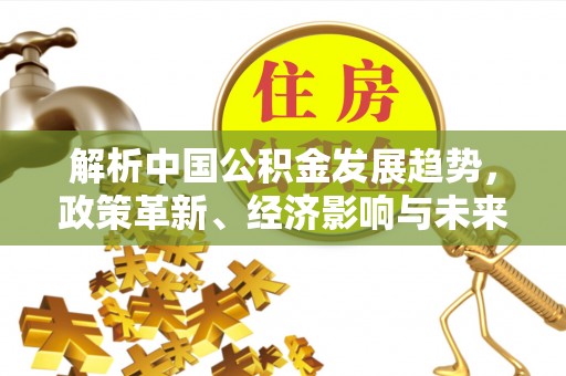 协助解析中国公积金发展趋势，政策革新、经济影响与未来展望