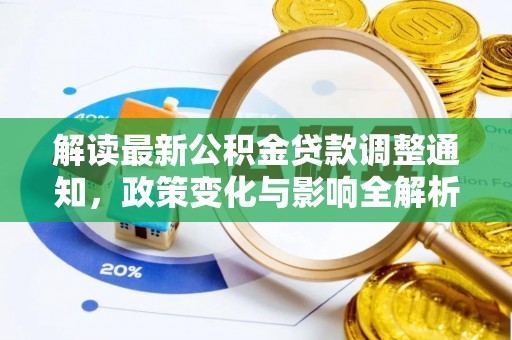 协助解读最新公积金贷款调整通知，政策变化与影响全解析