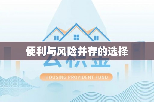 协助便利与风险并存的选择